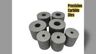 Karbür Soğuk Başlık Kalıpları Hassas Bağlantı Elemanı Kalıpları