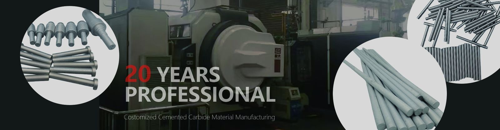 Tungsten Karbür Çubuk