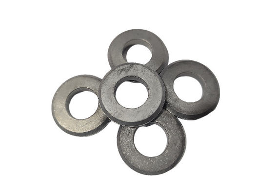 Kalite  High Hardness Tungsten Carbide Parts Small Rings Wear Resistant Fabrika