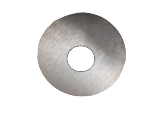 Kalite High Hardness Tungsten Carbide Circular Saw Blade Blanks For Wood Processing Fabrika