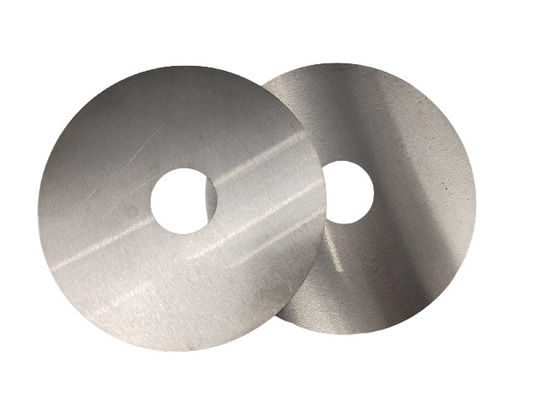 Kalite  Solid Carbide Saw Blades , Tungsten Circular Saw Blades For High Speed Cutting Fabrika