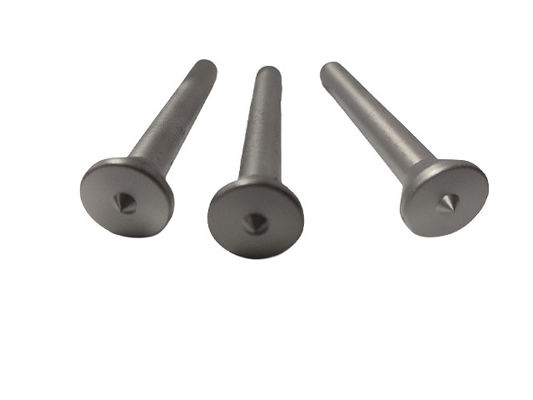 T-Bar Yüksek Sertlik Kullanım Dayanıklı Metal Kesme için Son Mill Blankları