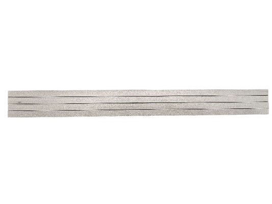 Standart Çarpışmaya Dirençli Cemented Karbid Şeritleri / Tungsten Karbid Çubukları