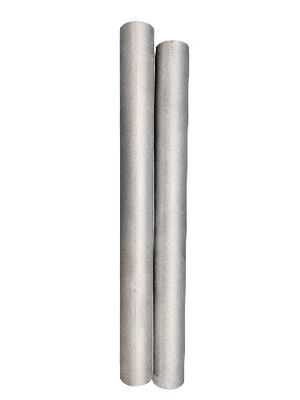 330mm Tungsten Çelik Çimento Karbüt Katı Yuvarlak Çubuk