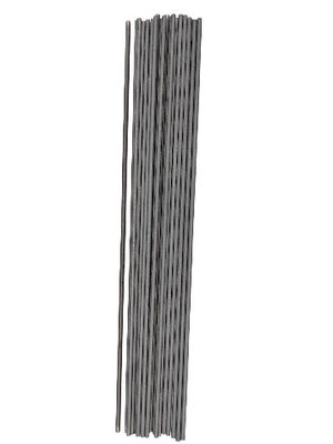 Tungsten Çelik Küçük Yuvarlak Çubuk Çarpışmaya Dayanıklı Yüksek Sertlik