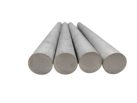 Endüstriyel Tungsten Çelik Çubuğu, matkap bitleri / mandrel ölçekleri için özelleştirilmiştir