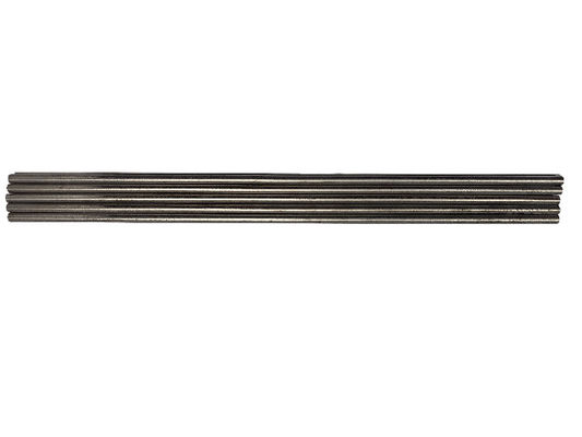 Tungsten Çelik yuvarlak çubuk, paslanmaz çelik ürünlerini işlemek için aşınmaya dayanıklı