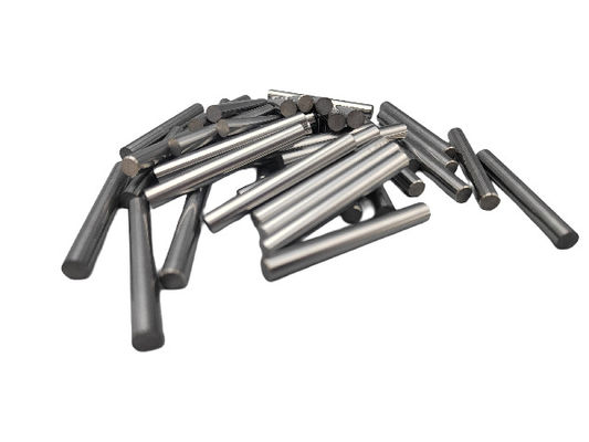 Tungsten Karbid Çubuk OEM ODM Merkezi Dikey Döner için
