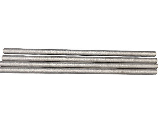 Kesin Tungsten Karbid Yuvarlak Çubuk 0.2mm-9mm Diameter OEM Servisi