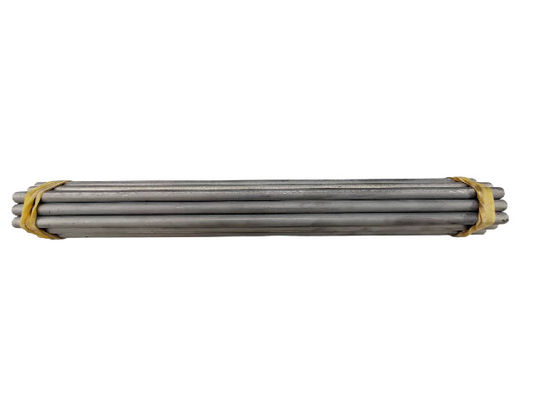 OEM ODM Tungsten Karbid Çubukları Metallik Gümüş Rengi 0.2-9mm Parçacık