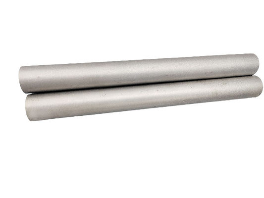 OEM ODM Tungsten Karbid Çubukları Metallik Gümüş Rengi 0.2-9mm Parçacık