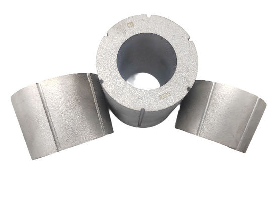 Cemented Carbide Cold Head Die Blank Mirror Not kalıbı için cilalandı