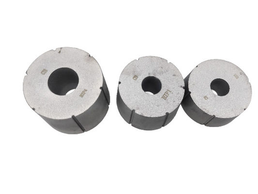 Cemented Carbide Cold Head Die Blank Mirror Not kalıbı için cilalandı
