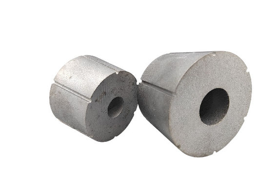 Yuvarlak Tungsten Karbür Öldürme Blank Kullanım Dayanıklı Özel Boyut