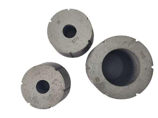 Tungsten Karbür Başlık Ölüler Giyim Direnci Özel Boyut