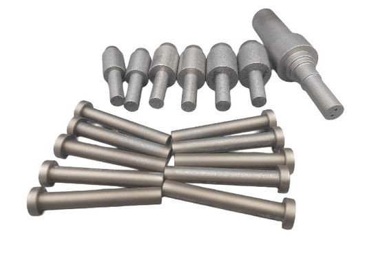 T şeklindeki Tungsten Çelik Çubukları Kesme Araçları İşleme için Özel