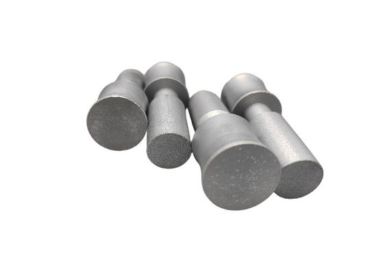 Tungsten Çelik Kavşaklı Son değirmen boşlukları T şeklinde İşleme için Son değirmenler