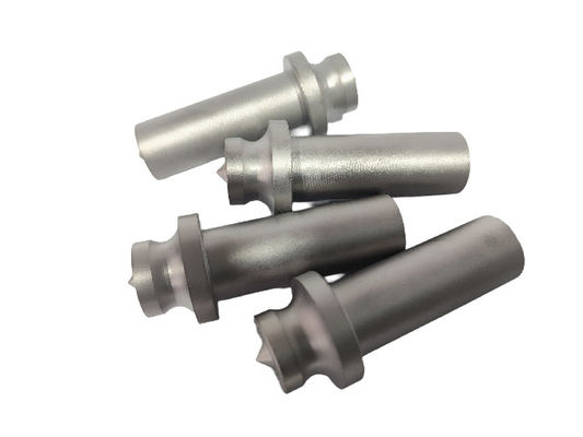 Metal Kesme Tungsten Karbid Çubukları, Son Mills / Drills İşleme için Özel
