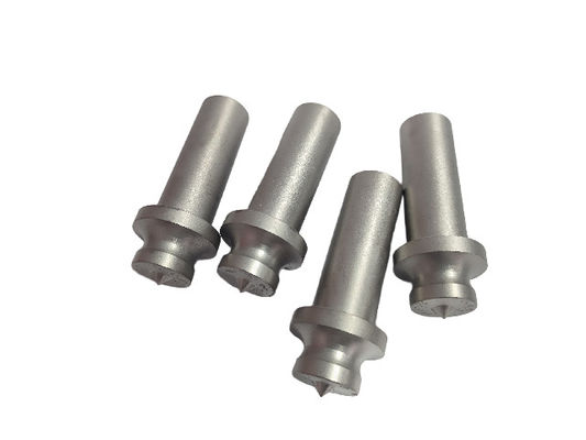 Metal Kesme Tungsten Karbid Çubukları, Son Mills / Drills İşleme için Özel