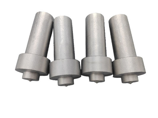 Yüksek Güçlü Tungsten Karbür T Çubuk Korozyona Dayanıklı CF12 CF25 CF812
