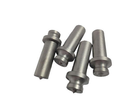 Katı Tungsten Çelik Çubuk T Şekilli Son Mill Çubukları Çubuk Çubukları Diametresi Özelleştirilmiş