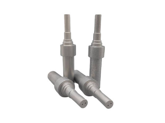 Çember şeklindeki Tungsten Karbür çubukları Yüksek dayanıklılık bir büyük ucu / bir küçük ucu ile