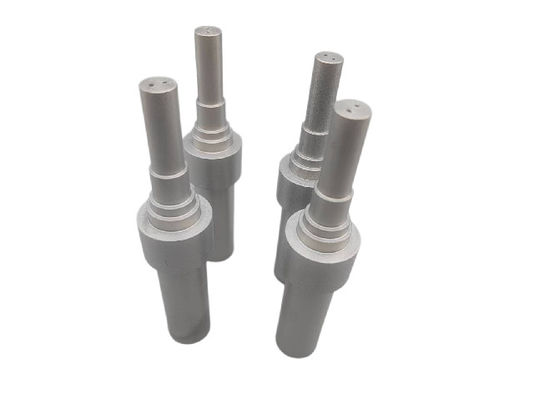 Kişiselleştirilebilir Tungsten Karbid / Sert metallerden hassas kesim için yüksek kuvvetler