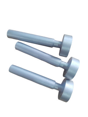 Yuvarlak Başlı Tungsten Karbid Çubukları T Şekli Yüksek Sıcaklığa Dirençli