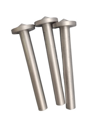 Yuvarlak Başlı Tungsten Karbid Çubukları T Şekli Yüksek Sıcaklığa Dirençli