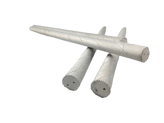 2 mm Precision Ground Rod, Düz Merkezi Soğutucu Delik Karbür Çubuk