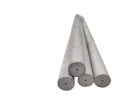Ara soğutma deliği ile çok yönlü hassas Tungsten Karbid çubuğu