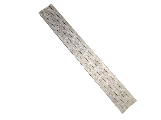 Kullanım Dayanıklı Tungsten Karbür Sıfırları, Bambu / Ahşap İşleme için Sert Alaşımlı Şerit