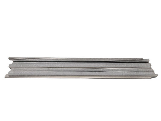 Yüksek Standart Tungsten Karbid Kullanım Şeritleri Kesim için Etkiye Dirençli