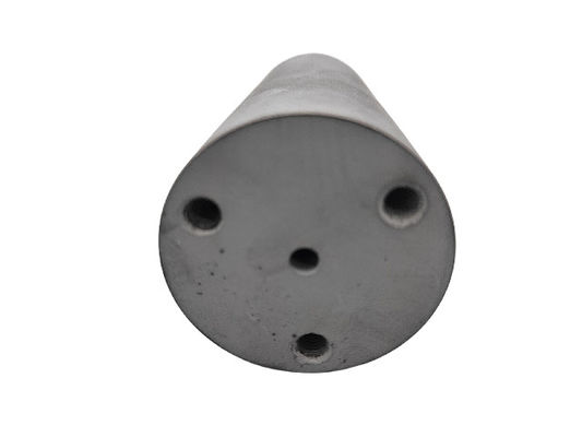 Tungsten Katı Karbid Silah matkabı boşlukları çoklu soğutma deliği ile giyim dayanıklı