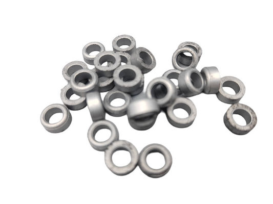 Kullanım Dayanıklı Tungsten Karbid Mühür Halkası Özel Yüksek Sıcaklığa Dayanıklı