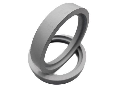 Tungsten Karbid Diskleri Yüksek Sertlik Tungsten Karbid Halka Çöpler ODM Mümkün