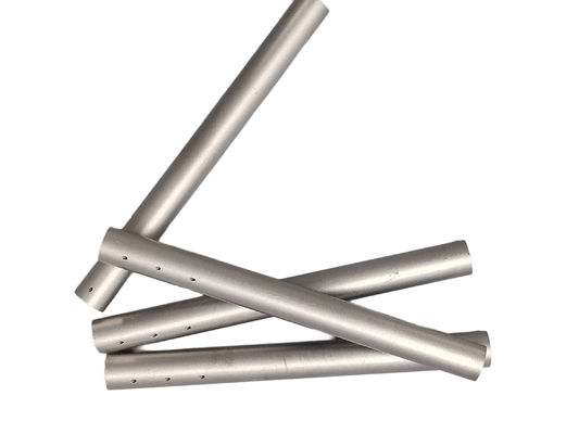Dayanıklı tungsten çelik çubuğu, katı karbür yuvarlak boşluklar, çoklu su çıkış delikleri.