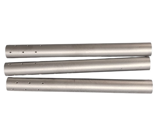 Dayanıklı tungsten çelik çubuğu, katı karbür yuvarlak boşluklar, çoklu su çıkış delikleri.