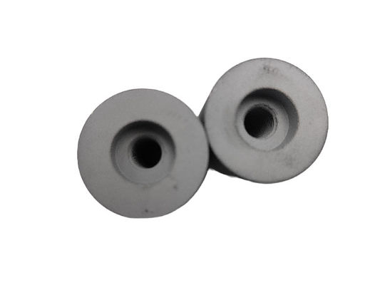 Tungsten karbid soğuk başlıklı yumruğu viskozlu iplerle