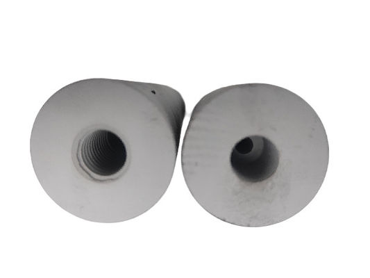 Tungsten karbid soğuk başlıklı yumruğu viskozlu iplerle