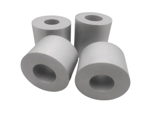 Özel Tungsten Karbür Soğuk Başlıklı Blank Kullanım Dayanıklı