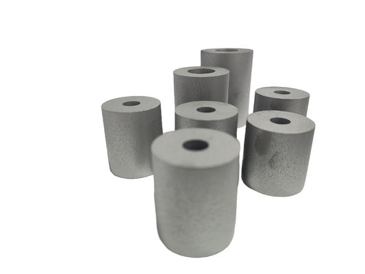 Yuvarlak Tungsten Karbür Soğuk Başlıklı Ölçüler Tel Çizim Kalıpları İçin