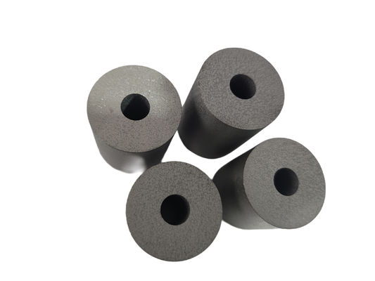 Yuvarlak Tungsten Karbür Soğuk Başlıklı Ölçüler Tel Çizim Kalıpları İçin