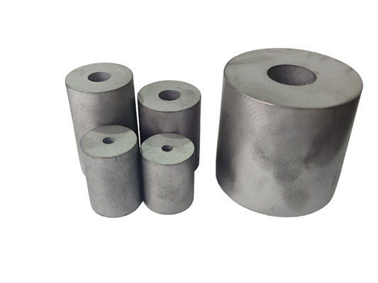 Çeşitli Malzeme-Uyumlu Karbüt Tungsten Çelik vida ölme boşlukları