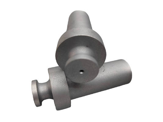 Karbüt Tungsten Çelik T şeklindeki Çubuğu Son değirmen öğütme için Yüksek sıcaklığa dayanıklı