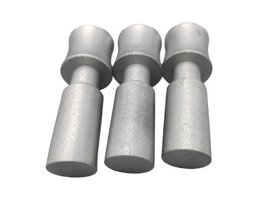 Metal Kesme Karbüt T Çubuğu Son Mills için Özel Diameter