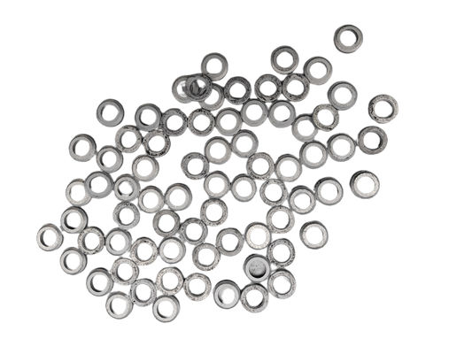 Özel Tungsten Karbid Parçaları Kullanım Direncili Tungsten Çelik Halkası