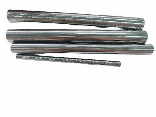 Katı Tungsten Karbid Yuvarlak Çubuk, Tungsten Çelik Çubuk OEM Servisi