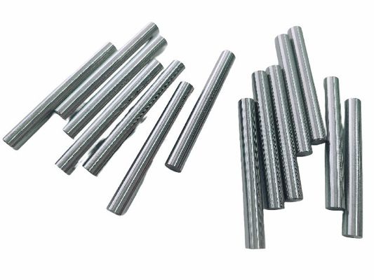 Yerleştirilmemiş / Yerleştirilmiş Tungsten Karbid Çubuk Çubuk Metal İşleme için