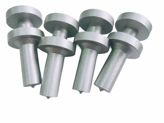 Alet işleme için standart olmayan Tungsten Karbid T şeklinde büyük ve küçük uç çubukları